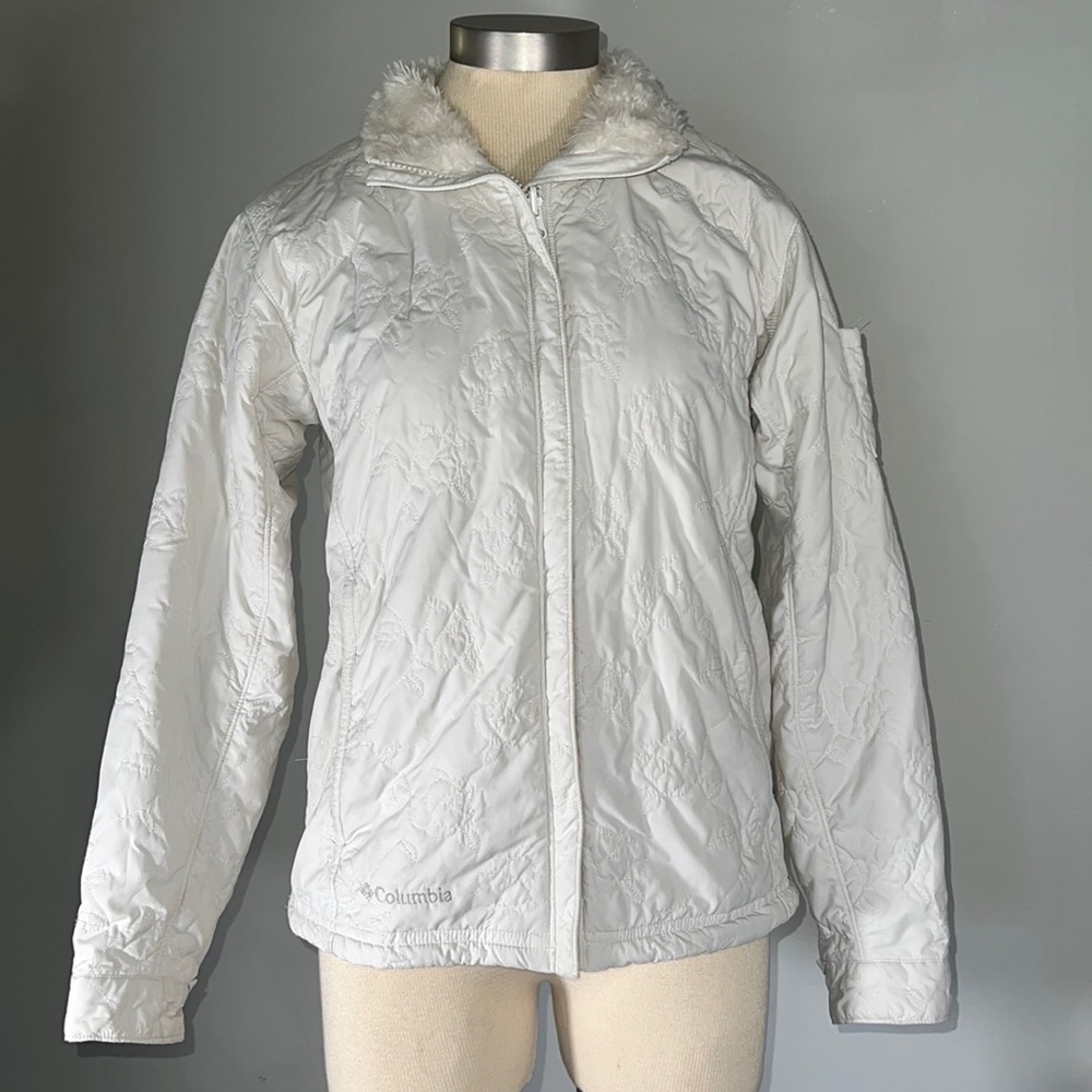 🎉HP 🎉Columbia Core Interchange Jacket Size Small